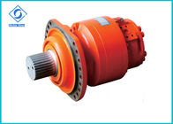 Przemysłowy silnik hydrauliczny o długim czasie pracy, 0-130 R / min Komercyjny silnik hydrauliczny