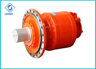 Dostosowany kolor Poclain silnik hydrauliczny 0-50 R / min 32850-49300 N. M Moment obrotowy