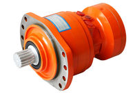 25Mpa Ciśnienie znamionowe Silnik hydrauliczny o niskiej prędkości Silnik hydrauliczny z napędem hydraulicznym do Poclain MS05