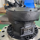 Stalowy silnik hydrauliczny Poclain MS05 MSE05