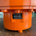 Wieża sterowa Wymień silnik hydrauliczny wysokiego ciśnienia Rexroth MS50