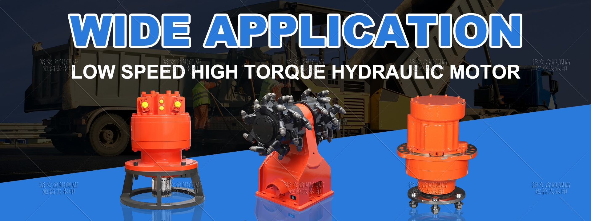 jakość Hydrauliczny silnik tłokowy fabryka