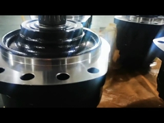 Poclain MS02 Silnik tłokowy hydrauliczny z dużym momentem obrotowym Niska prędkość