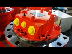 Wysokiego ciśnienia Mcr05 silnik tłokowy hydrauliczny Rexroth stosowany w maszynach budowlanych