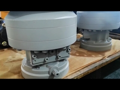 Poclain MS Radial Piston Hydraulic Motor MS18 MSE18 Original Grey Wytwarzany w Chinach