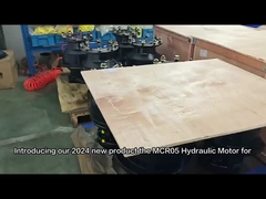 MOTORY HIDRAULICZNE POCLAIN