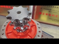 Automatyczny silnik tłokowy żelazo odlewane MCR03