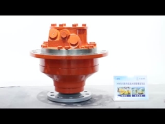 Silnik hydrauliczny typu tłokowy o niskiej prędkości obrotowej o wysokim momentu obrotowym Poclain MS35 do maszyn górniczych