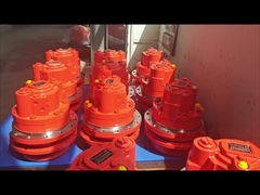 25-40 MPa Ciśnienie Rexroth Standardowy silnik hydrauliczny Żelazko odlewane do potrzeb ciężkich i ciśnieniowych