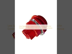 Części silników hydraulicznych o niskiej prędkości obrotowej o dużym momentu obrotowym do maszyn budowlanych Wydajność i wydajność