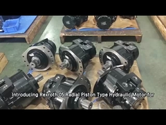 Silnik hydrauliczny Rexroth