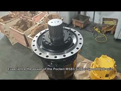 SILNIK HYDRAULICZNY MS83