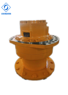 Hydrauliczny silnik tłokowy promieniowy Poclain MS25 do maszyn budowlanych