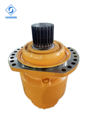 Hydrauliczny silnik tłokowy promieniowy MS35 Zamiennik Poclain 100%
