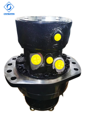 Mse05 Wymień silnik hydrauliczny tłoka Poclain na wiertło w dół
