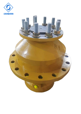Ms05 Mse05 Hydrauliczny silnik tłokowy do kombajnu drogowego 100% Wymień Poclain