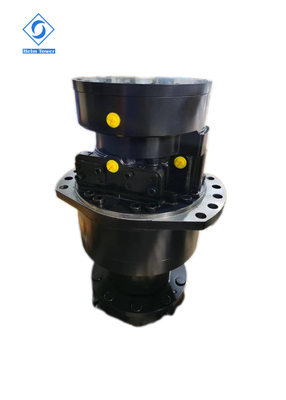 Dostosowany silnik hydrauliczny o niskiej prędkości i wysokim momencie obrotowym MS08 0 - 160r / min