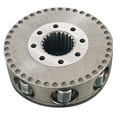 OEM / ODM Dopuszczalne części zamienne do silników hydraulicznych Poclain MS05 Rotary Group