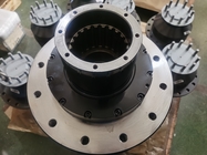 Rodzaj tłoka promieniowego silnik kołowy napędowy hydrauliczny Ms50