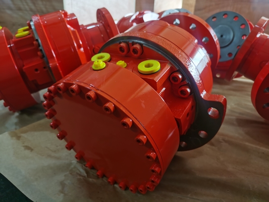 Silnik napędowy hydrauliczny MS05 dla maszyn górniczych i maszyn inżynierskich