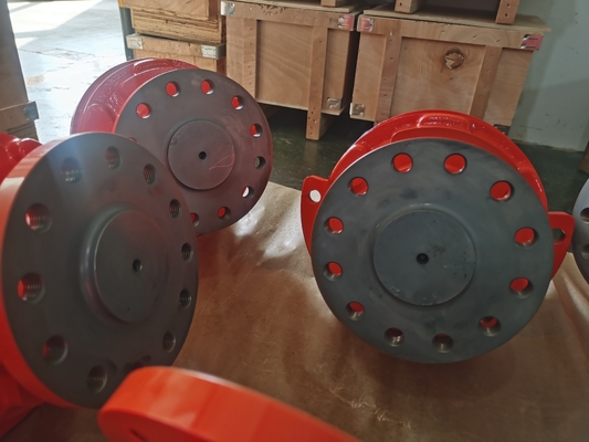 Silnik napędowy hydrauliczny MS05 dla maszyn górniczych i maszyn inżynierskich