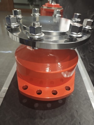 475 KGS Hydraulic Travel Motor For Normal-35C-80C Temperatura oleju Niska prędkość moment mocy przez HELM TOWER