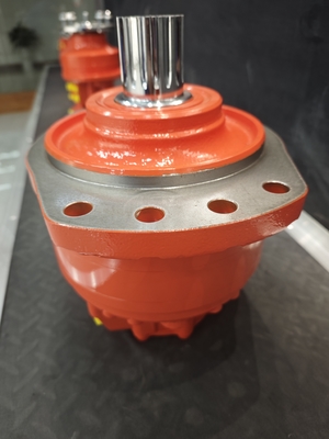 Ciężki silnik tłokowy żelazo odlewane hydrauliczne moment obrotowy 2950-5100 N.m.
