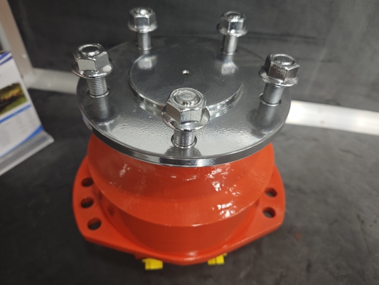 2950-5100 N.m Tork Hydrauliczny silnik tłokowy lekkie z prędkością 100-125 r/min