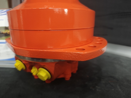 2950-5100 N.m Tork Hydrauliczny silnik tłokowy lekkie z prędkością 100-125 r/min