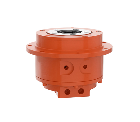 2950-5100 N.m Tork Hydrauliczny silnik tłokowy lekkie z prędkością 100-125 r/min