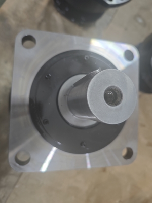 100-125 r/min Tork hydrauliczny silnik żelaza odlewanego Waga 30-110 kg