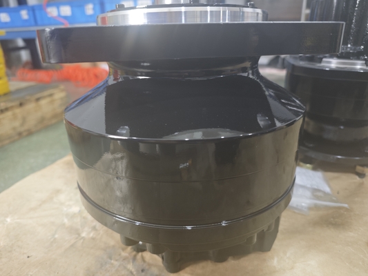 100-125 r/min Tork hydrauliczny silnik żelaza odlewanego Waga 30-110 kg