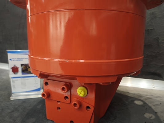 Ciężki silnik hydraulicznego momentu obrotowego przez HELM TOWER Dostosowany kolor i moment obrotowy dla wydajności