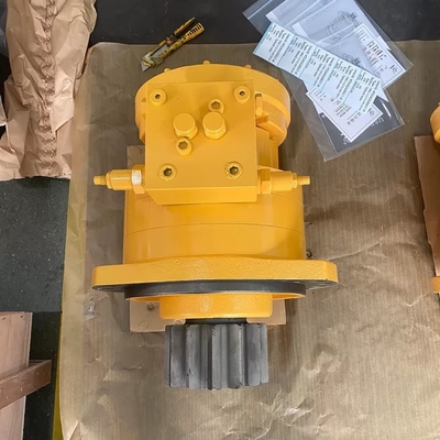 Poclain serii MS Prędkość silnika hydraulicznego 0-150 R/min Maksymalne ciśnienie 31,5Mpa