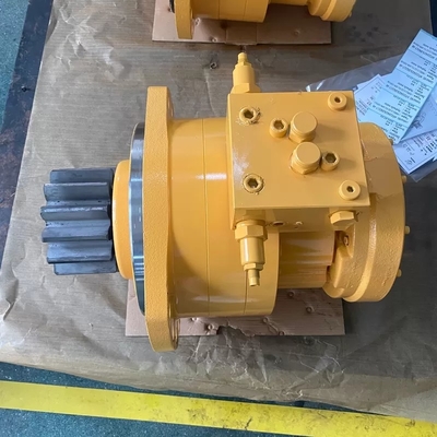 Poclain serii MS Prędkość silnika hydraulicznego 0-150 R/min Maksymalne ciśnienie 31,5Mpa