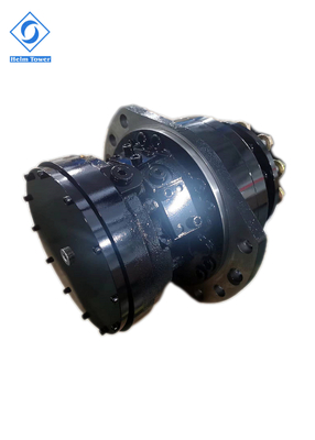 Wykorzystanie silników hydraulicznych o prędkości obrotowej 2950-5100 Nm