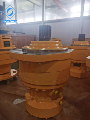 Poclain Hydraulic Drive Motor / Poclain High Torque Motors 2343-3490 N.m Certyfikowany ISO 9001