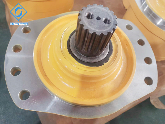 Poclain Hydraulic Drive Motor / Poclain High Torque Motors 2343-3490 N.m Certyfikowany ISO 9001