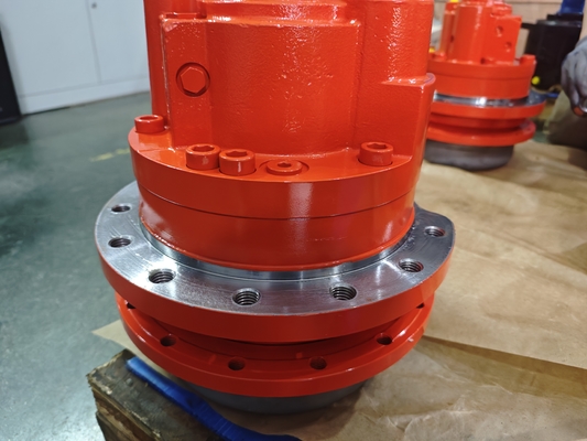 HELM TOWER 0-220 obrotów/min Silnik hydrauliczny o niskiej prędkości obrotowej