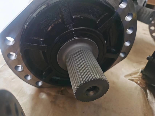 Silnik hydrauliczny dużych prędkości silnik dużego momentu obrotowego dla urządzeń budowlanych