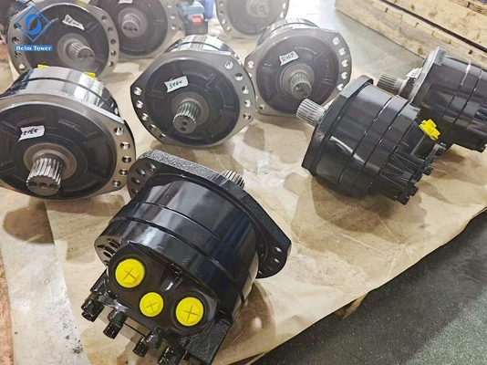 30-570KGS Silnik hydrauliczny do maszyn budowlanych przez HELM TOWER