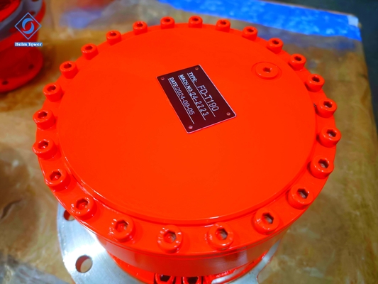 HELM TOWER NOWY silnik hydrauliczny niskiej prędkości dla maszyn budowlanych