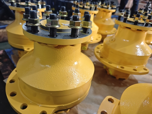 Poclain MS05 silnik hydrauliczny