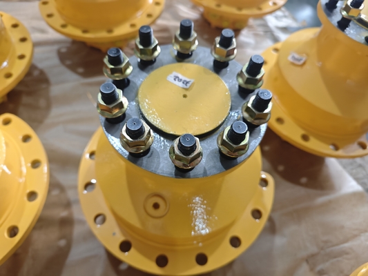 Poclain MS05 silnik hydrauliczny