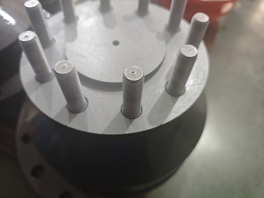 Długa żywotność Hydraulic Radial Piston Motor Standardowy lub Niestandardowy Twój najlepszy wybór