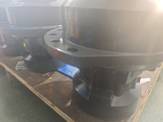 Długa żywotność Hydraulic Radial Piston Motor Standardowy lub Niestandardowy Twój najlepszy wybór