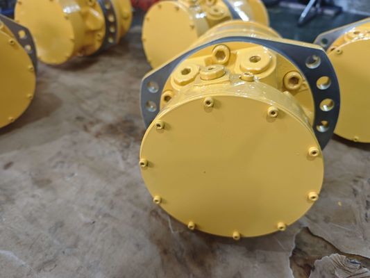 Wymagania klientów OEM HYDRAULICZNY MOTOR Z MIN. ciśnieniem otwierającym 31,5 MPa