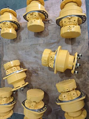Wymagania klientów OEM HYDRAULICZNY MOTOR Z MIN. ciśnieniem otwierającym 31,5 MPa