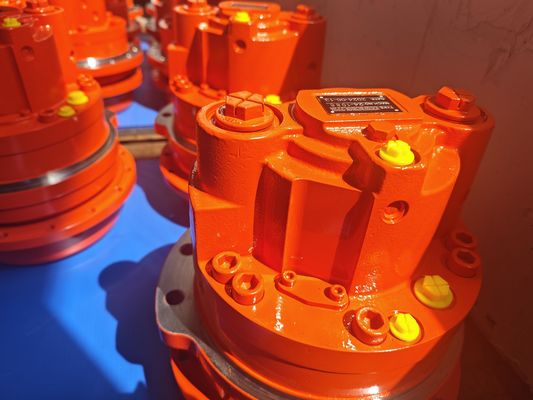 Wysokiej wydajności OEM napęd hydrauliczny z minimalnym ciśnieniem otwierającym 31,5 MPa