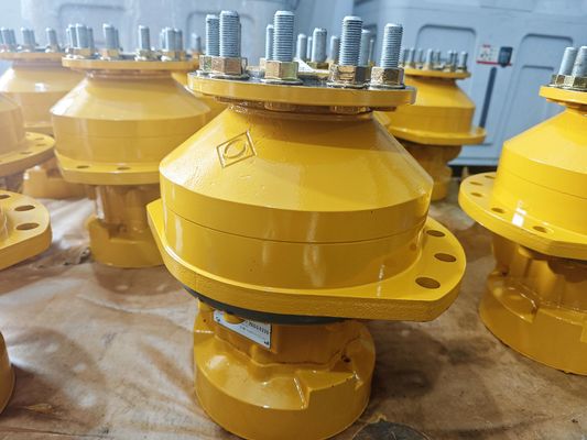 Silnik hydrauliczny typu Rexroth do sterowania tłokami